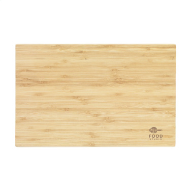 Logotrade promotional merchandise image of: Bocado Board bamboo chopping board