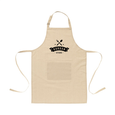 Logotrade corporate gifts photo of: Cocina Organic Cotton (180 g/m²) apron