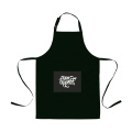 Cocina Organic Cotton (180 g/m²) apron, black