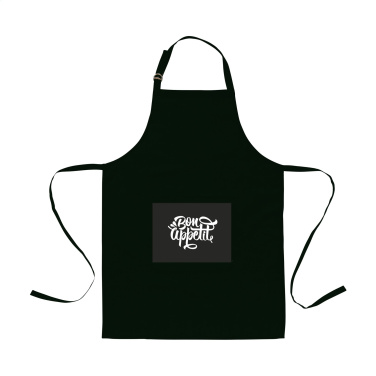 Logotrade promotional giveaway image of: Cocina Organic Cotton (180 g/m²) apron