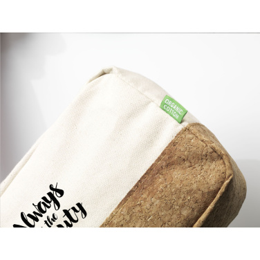 Logotrade promotional merchandise image of: CosCork Eco toiletry bag