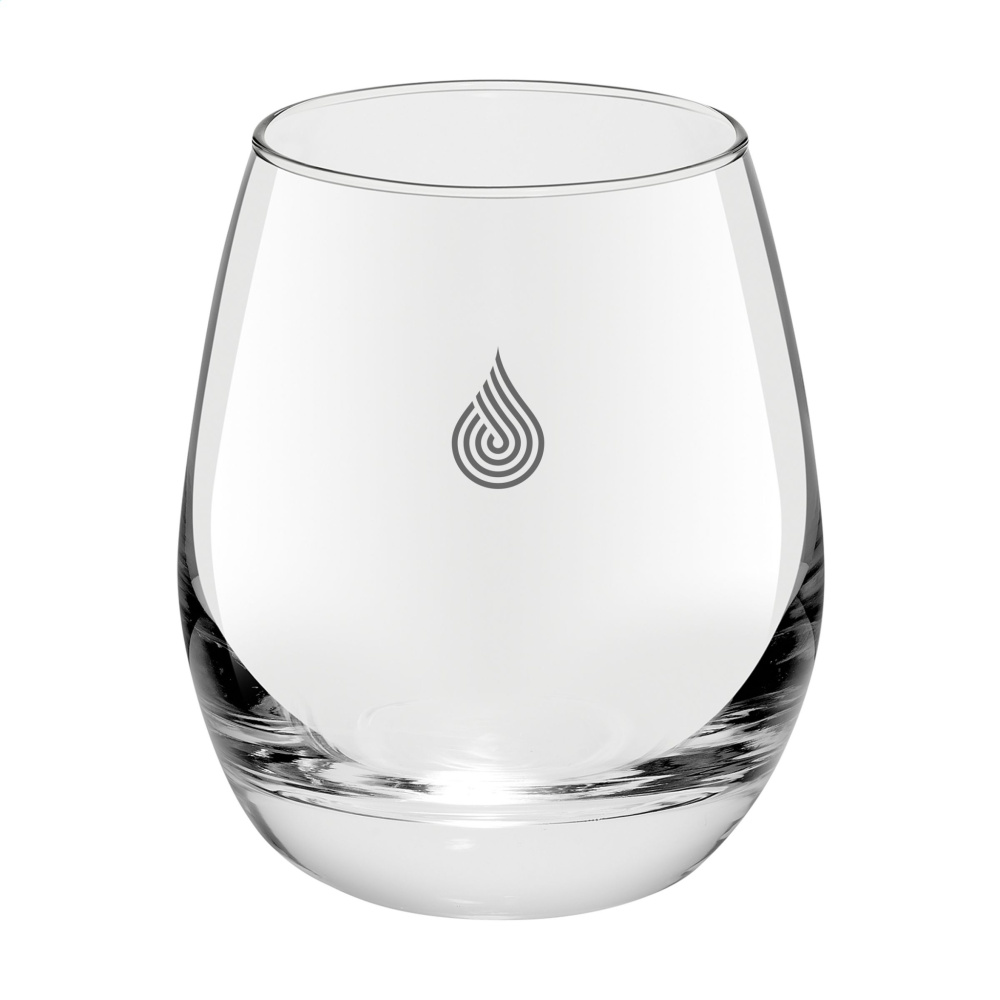 Logo trade promotional items image of: Esprit Tumbler Water Glass 330 ml