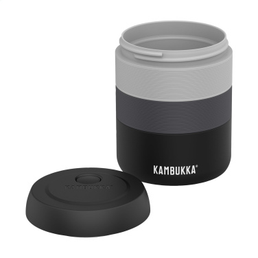 Logo trade promotional items image of: Kambukka® Bora 600 ml Food container