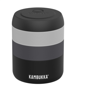 Logo trade corporate gifts image of: Kambukka® Bora 600 ml Food container