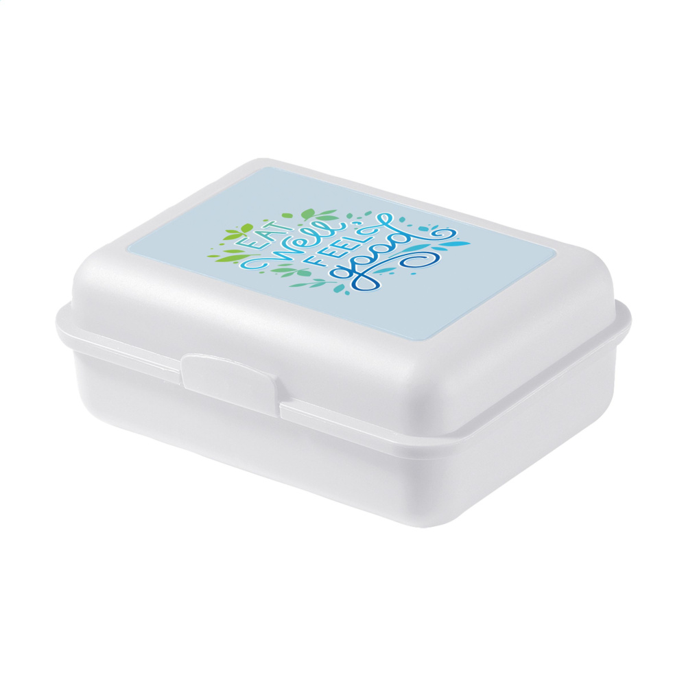 Logo trade advertising products picture of: iMould LunchBreak Eco lunchbox