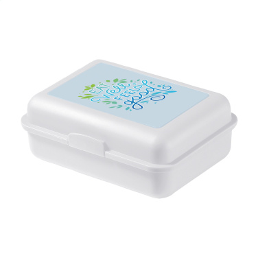 Logo trade corporate gifts picture of: iMould LunchBreak Eco lunchbox