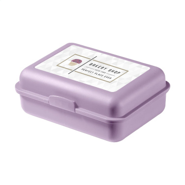 Logotrade promotional merchandise picture of: iMould LunchBreak Eco lunchbox