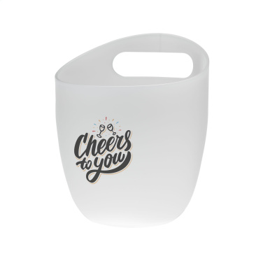 Logo trade corporate gift photo of: Vince Ice Bucket 2.5 L cooler