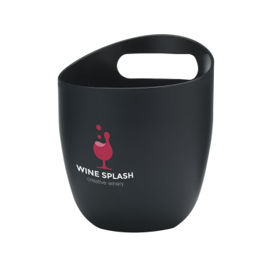 Logo trade business gifts image of: Vince Ice Bucket 2.5 L cooler