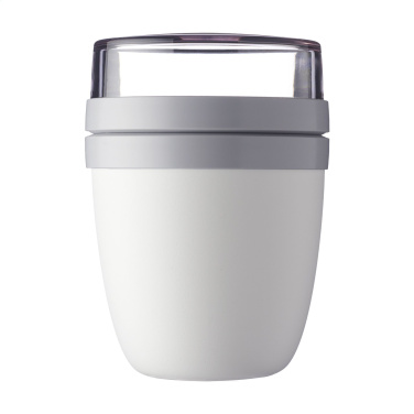 Logo trade corporate gift photo of: Mepal Lunchpot Ellipse 500 ml Food container