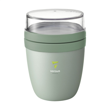 Logo trade corporate gift photo of: Mepal Lunchpot Ellipse 500 ml Food container