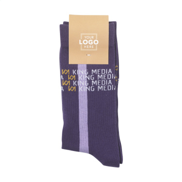 Logotrade advertising product image of: Cotton Socks