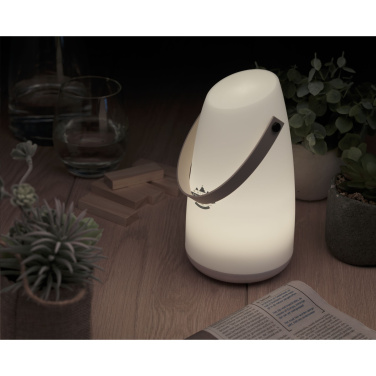 Logo trade promotional gifts image of: Halo MoodLight lamp