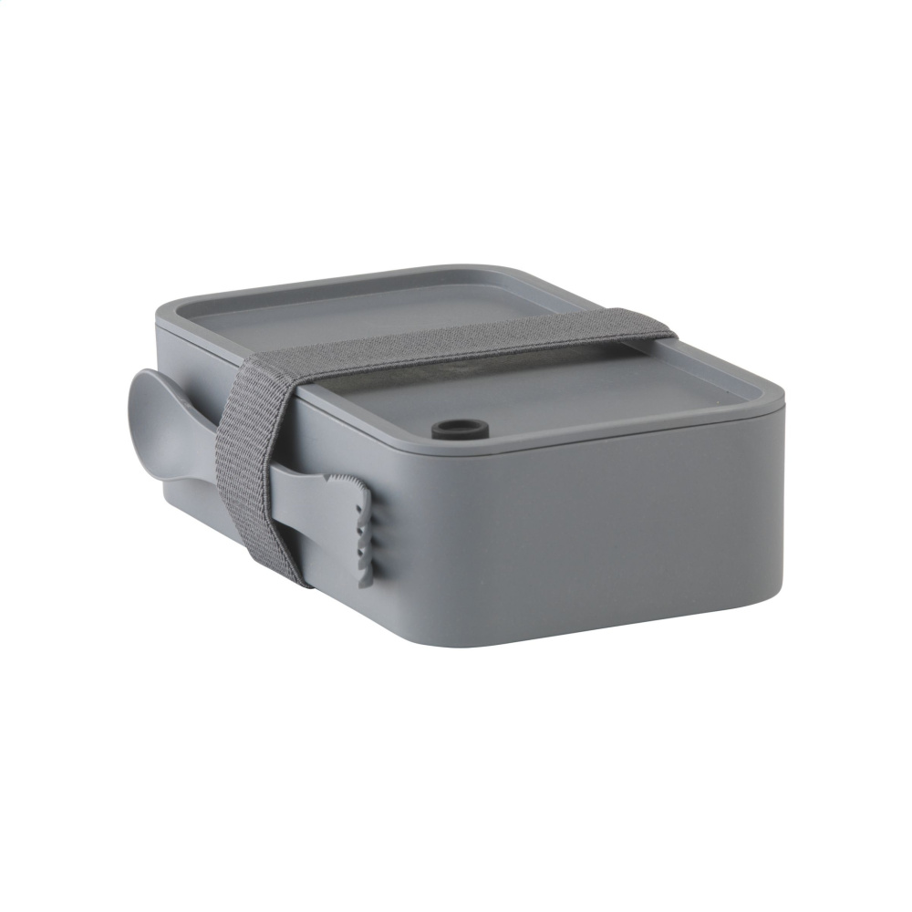 Logo trade promotional merchandise photo of: Bento PP Meal Box