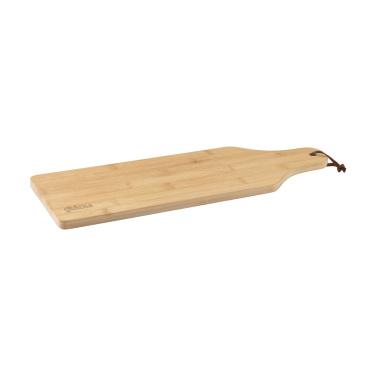 Logo trade promotional gifts picture of: Tapas Bamboo Board cutting board