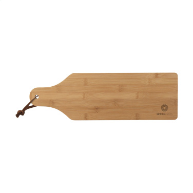 Logo trade corporate gift photo of: Tapas Bamboo Board cutting board