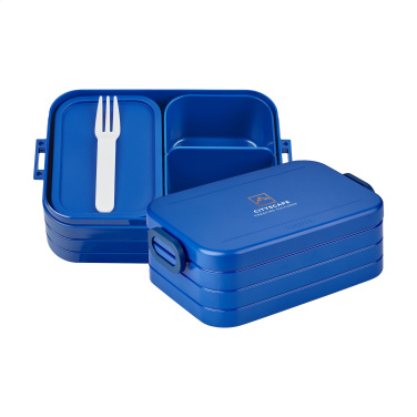 Logo trade promotional gifts picture of: Mepal Lunch box Bento midi 900 ml