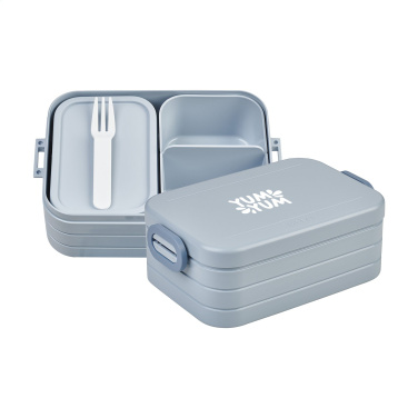 Logo trade promotional products picture of: Mepal Lunch box Bento midi 900 ml