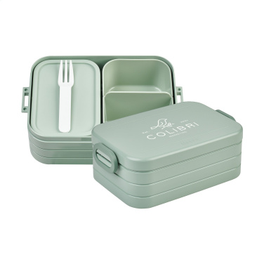 Logo trade promotional products picture of: Mepal Lunch box Bento midi 900 ml