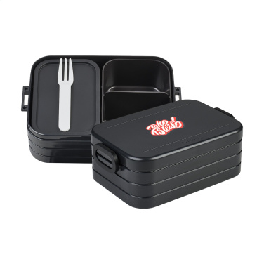 Logo trade advertising product photo of: Mepal Lunch box Bento midi 900 ml