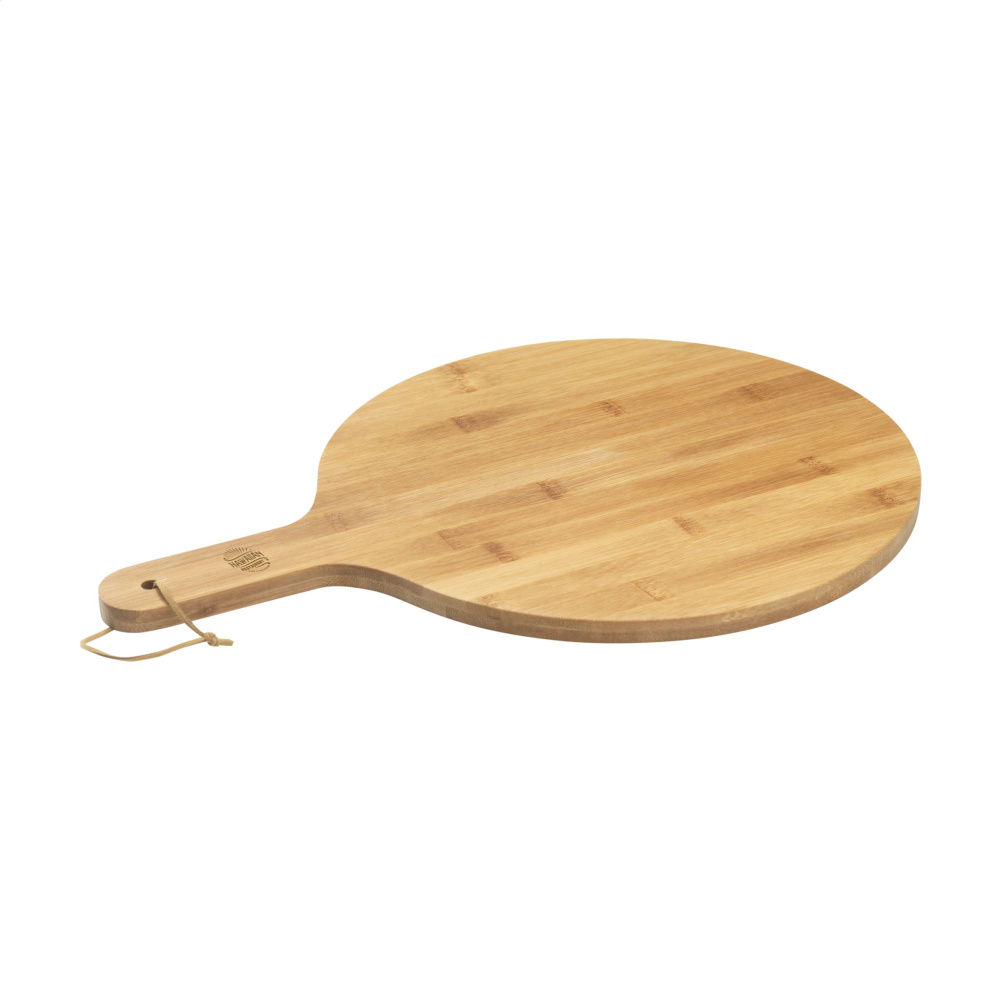 Logo trade corporate gifts image of: Bodega Bamboo Board cutting board