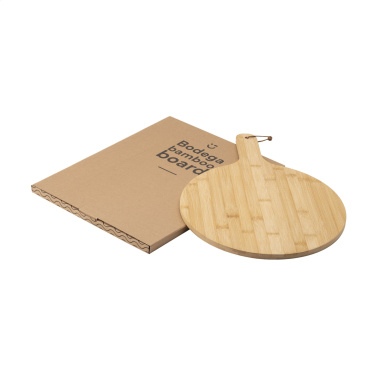 Logotrade promotional giveaway picture of: Bodega Bamboo Board cutting board