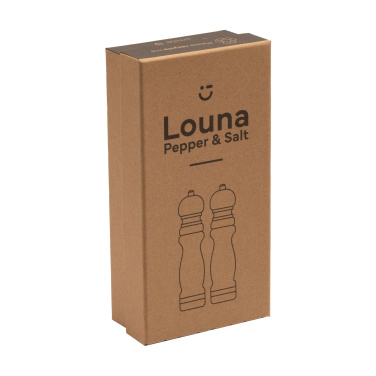 Logotrade advertising products photo of: Louna Pepper & Salt Classic