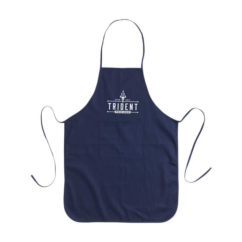 Logo trade advertising product photo of: Apron Recycled Cotton (170 g/m²)