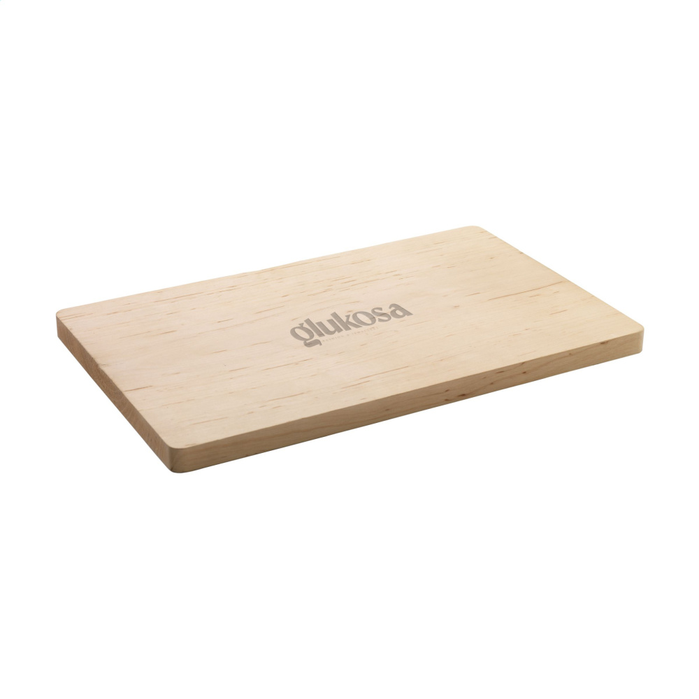 Logotrade promotional item image of: Alder Wood Cutting Board