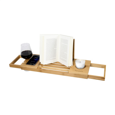 Logotrade promotional merchandise picture of: Bamboo Bath Board