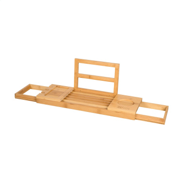 Logo trade promotional giveaways picture of: Bamboo Bath Board