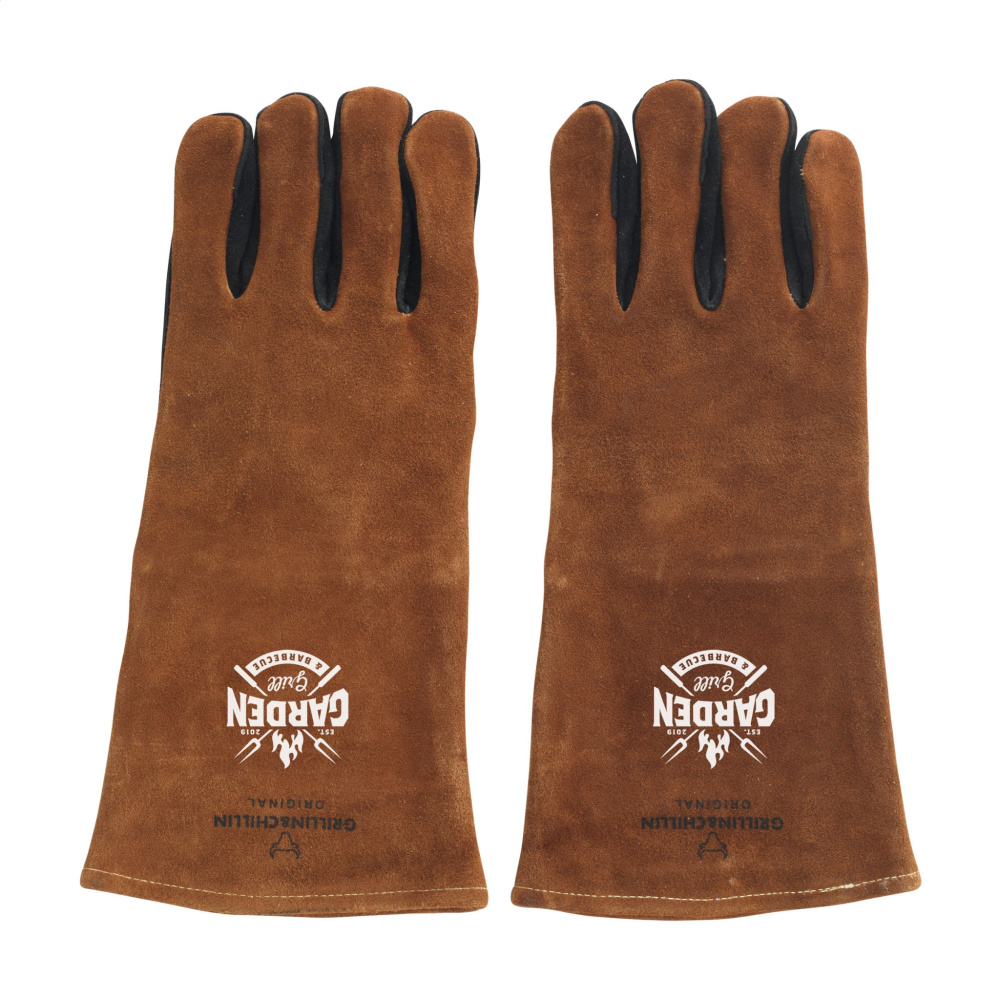 Logotrade advertising product image of: Gusta Grill BBQ Gloves