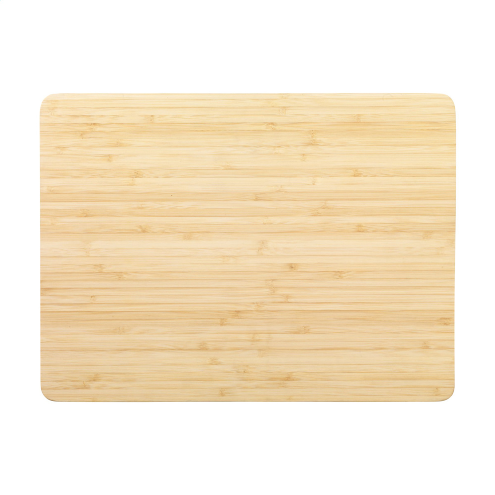 Logotrade promotional gift picture of: Bamboo Board XL chopping board