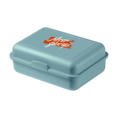 Logo trade promotional giveaways image of: LunchBreak Eco lunchbox