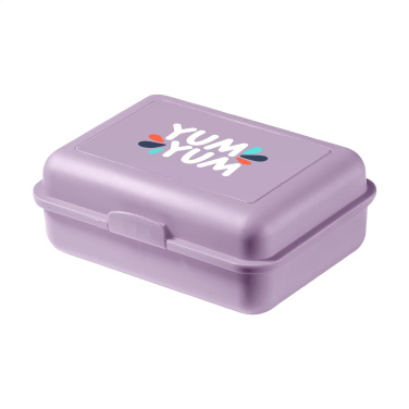 Logo trade corporate gifts picture of: LunchBreak Eco lunchbox