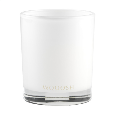 Logo trade promotional product photo of: Wooosh Scented Candle Sweet Vanilla