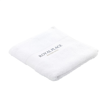 Logo trade promotional merchandise image of: Wooosh Towel GRS Recycle Cotton Mix  100 x 50 cm