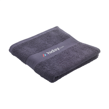 Logotrade promotional merchandise image of: Wooosh Towel GRS Recycle Cotton Mix  100 x 50 cm