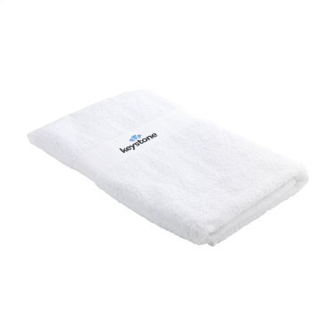 Logotrade promotional products photo of: Wooosh Bath Towel GRS Recycle Cotton Mix 140 x 70 cm