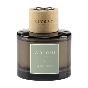 Logo trade promotional products image of: Wooosh Fragrance Sticks Green Herbs