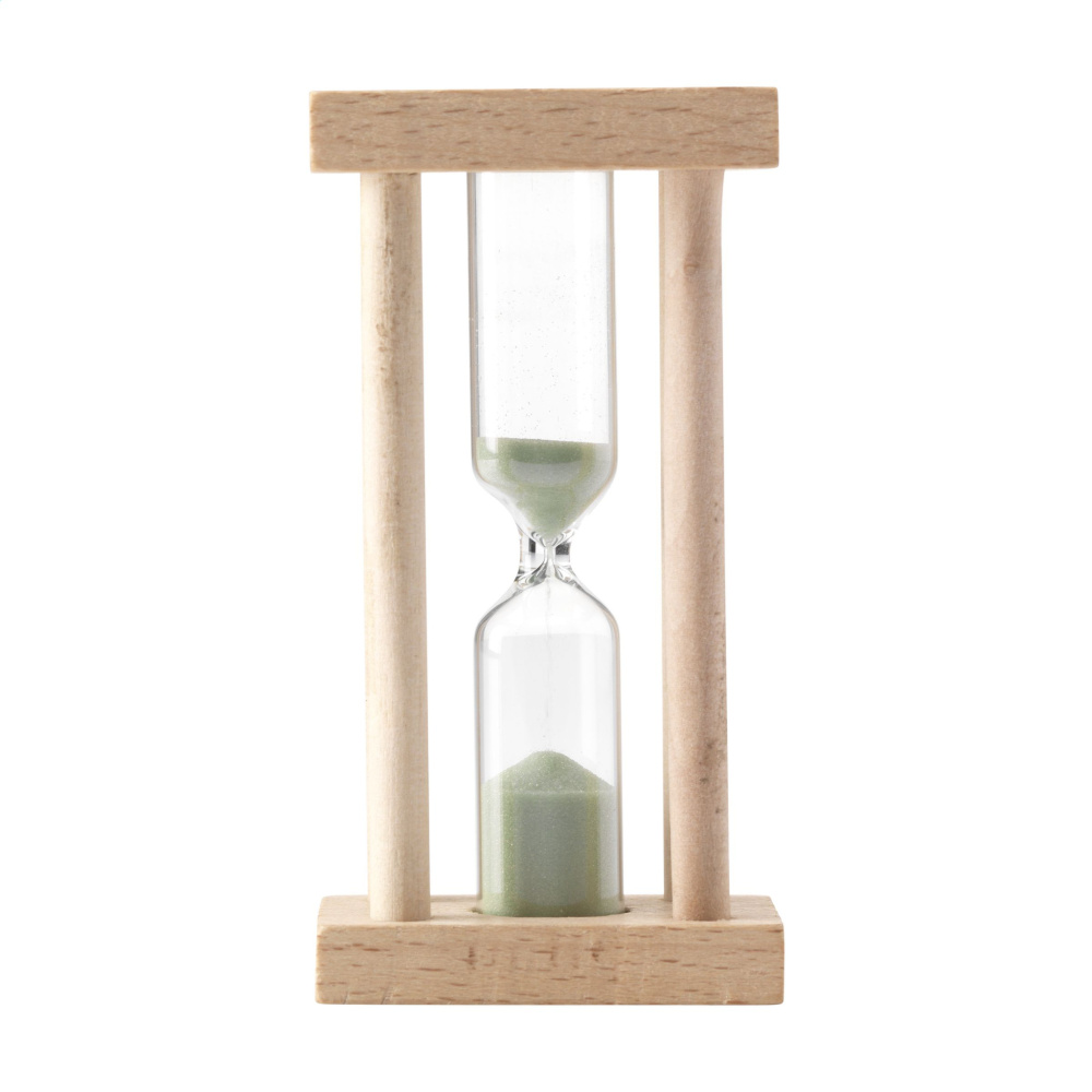 Logotrade business gifts photo of: EcoShower hourglass