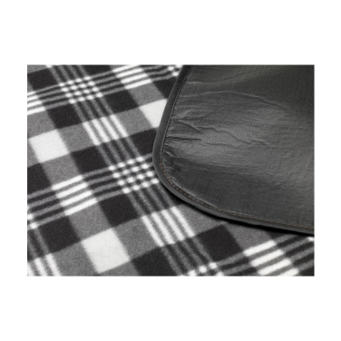 Logo trade promotional giveaways image of: MacBlanket GRS Picnic Blanket