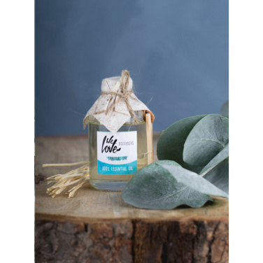 Logotrade promotional item picture of: We Love The Planet Diffuser Spiritual Spa 50 ml