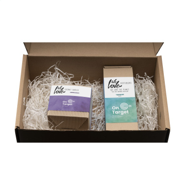 Logo trade promotional merchandise picture of: We Love The Planet Giftset Scent