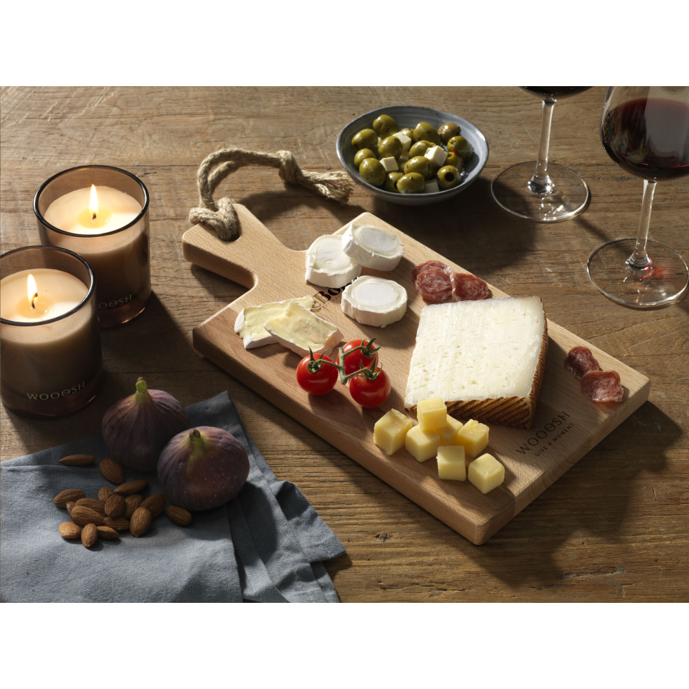 Logo trade corporate gifts picture of: Wooosh Tabla serving board