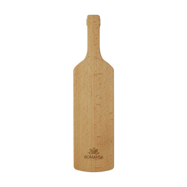 Logo trade promotional items picture of: Bottle Board serving board