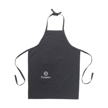 Logo trade corporate gifts image of: Wolkat Taza Recycled Textile Apron