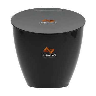 Logo trade promotional products image of: Mepal Calypso Waste Bin