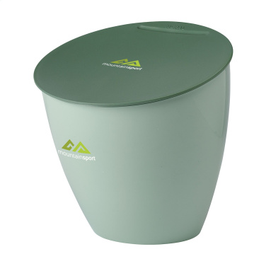 Logo trade promotional merchandise image of: Mepal Calypso Waste Bin