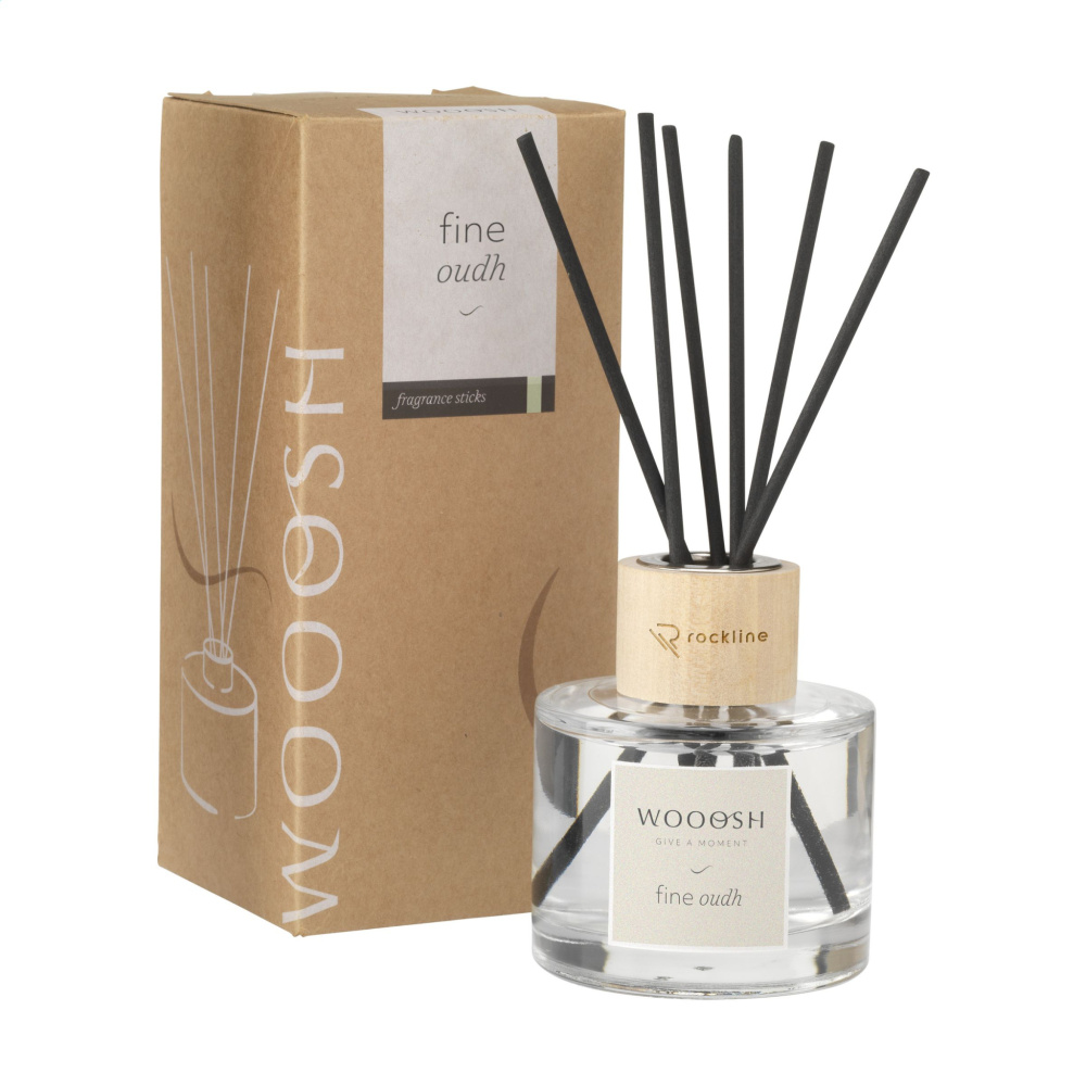 Logotrade promotional item picture of: Wooosh Fragrance Sticks Fine Oudh